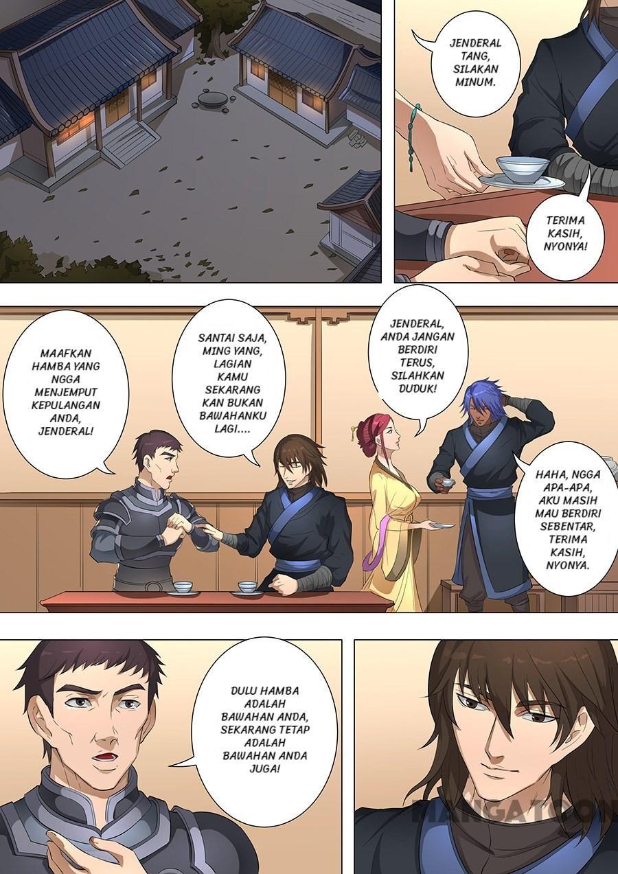 Manhua Tang Yin Zai Yi Jie Chapter 199 gambar nomor 2