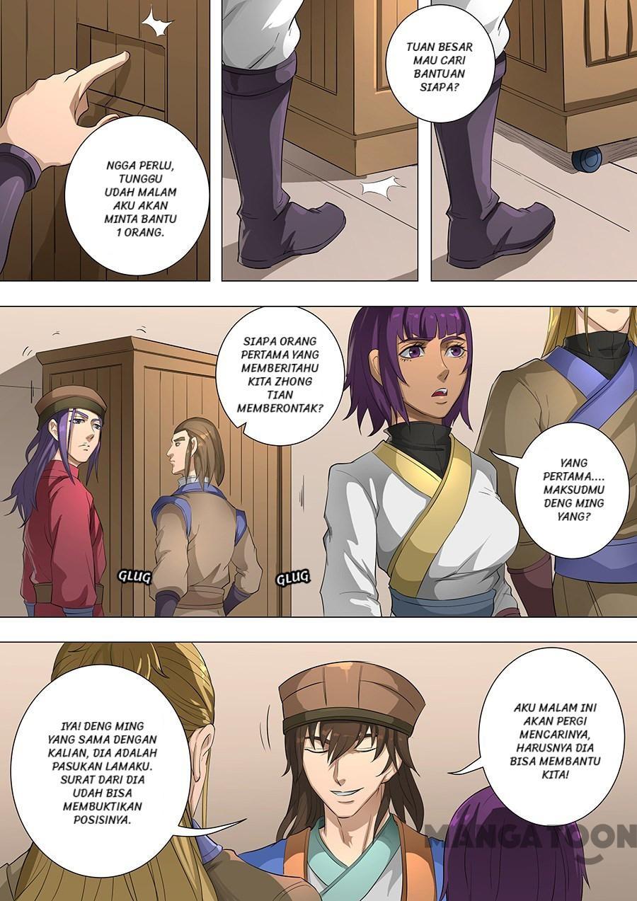 Tang Yin Zai Yi Jie Chapter 198 Gambar 7