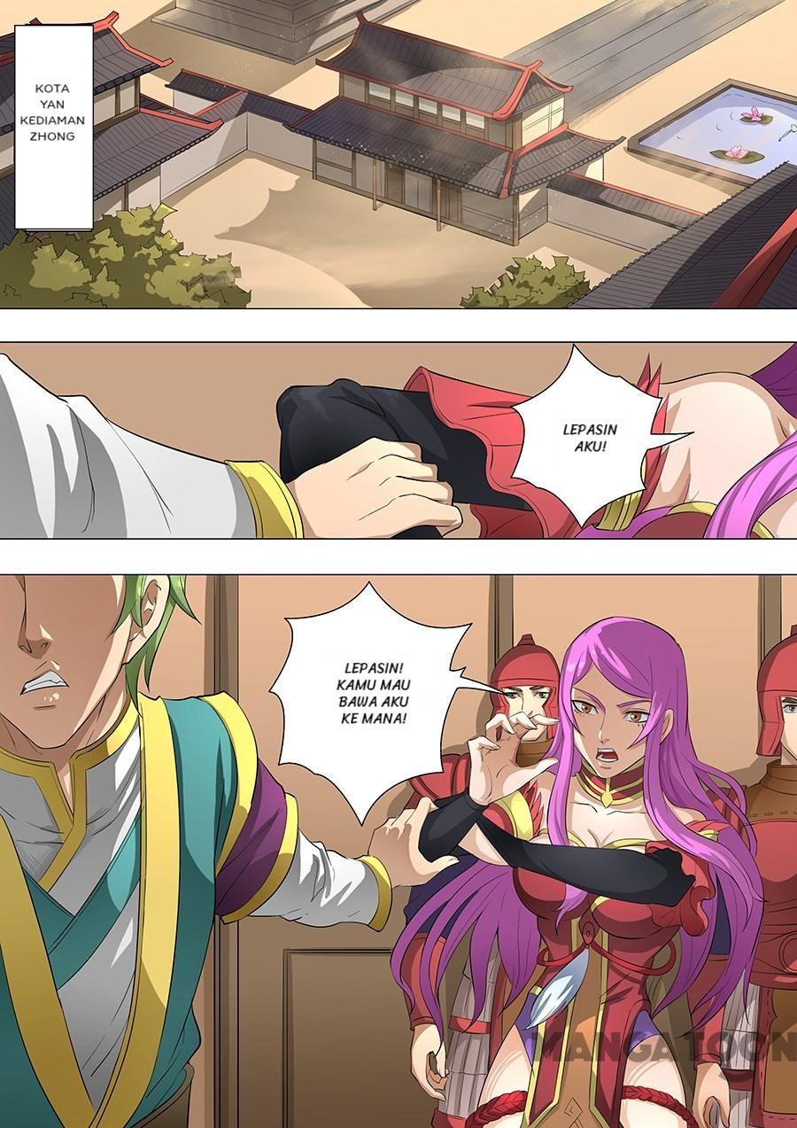 Komik Tang Yin Zai Yi Jie Chapter 198 gambar nomor 1