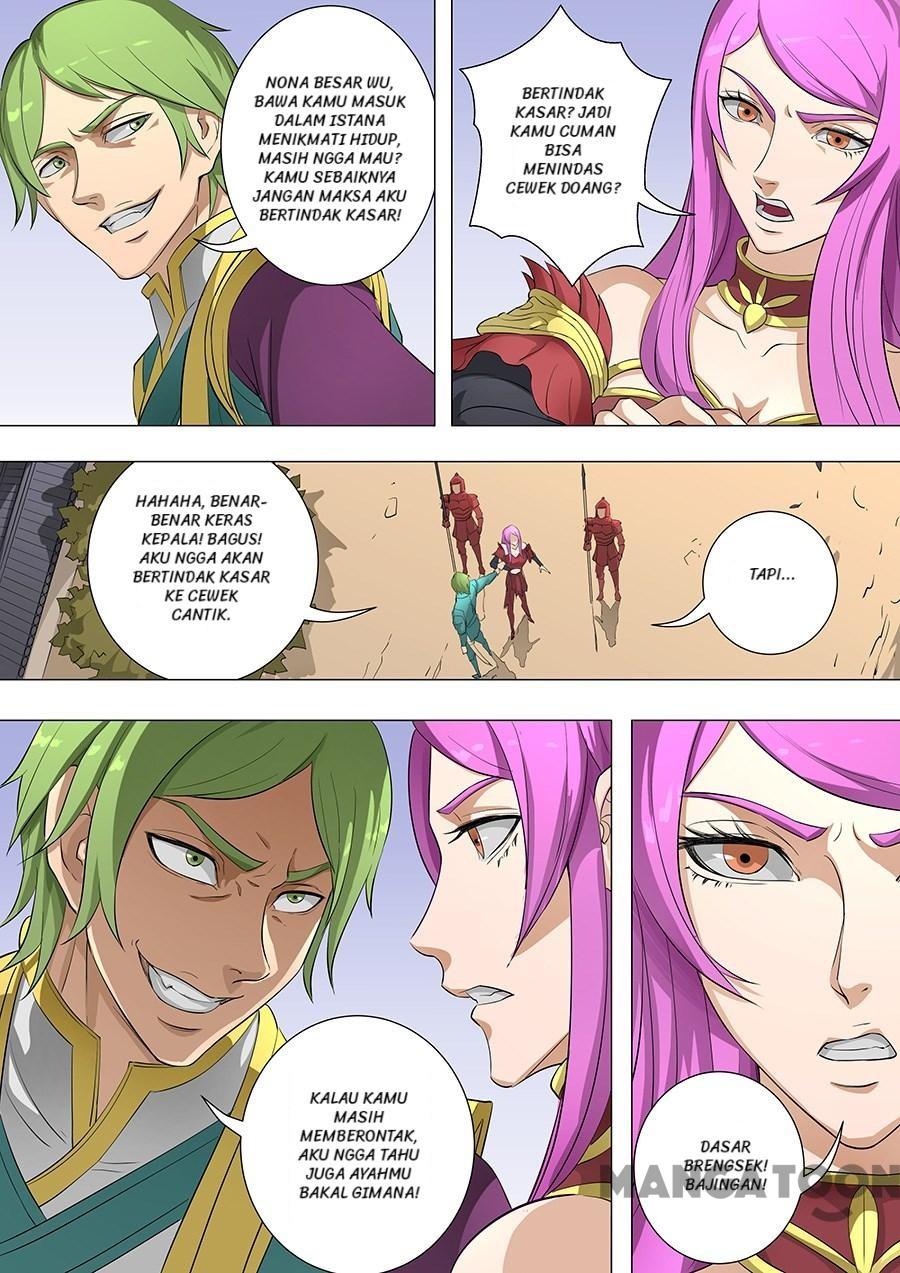 Manhua Tang Yin Zai Yi Jie Chapter 198 gambar nomor 2