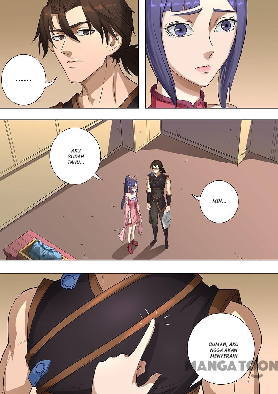 Tang Yin Zai Yi Jie Chapter 196 Gambar 4