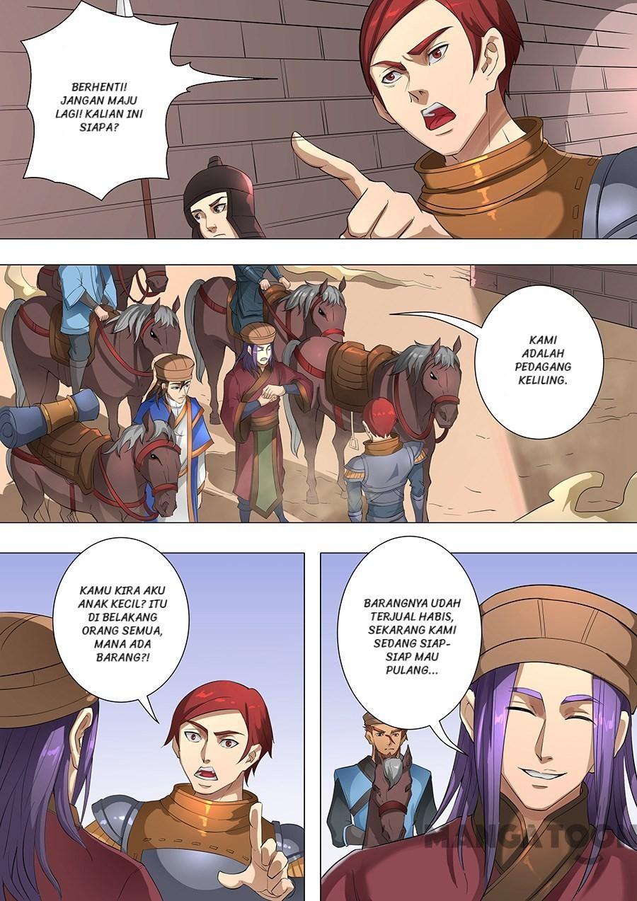 Tang Yin Zai Yi Jie Chapter 196 Gambar 7