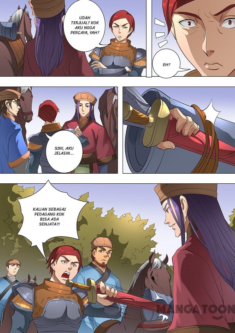 Tang Yin Zai Yi Jie Chapter 196 Gambar 8