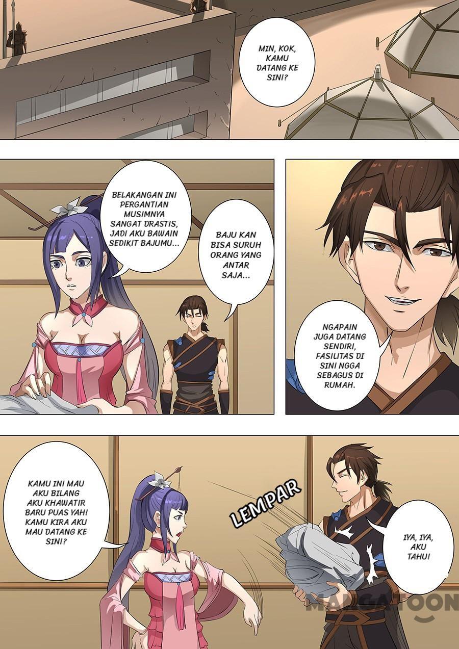 Komik Tang Yin Zai Yi Jie Chapter 196 gambar nomor 1