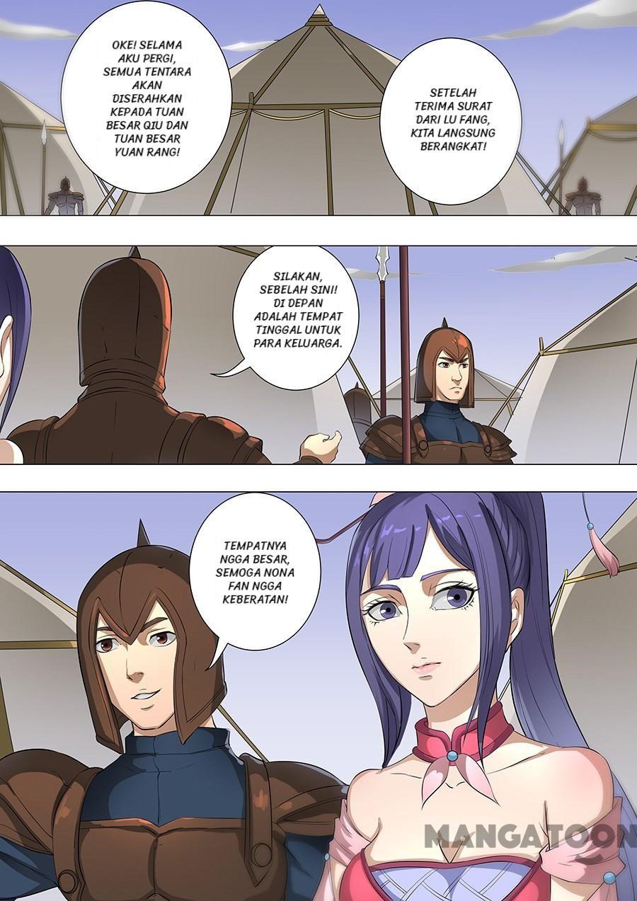 Tang Yin Zai Yi Jie Chapter 195 Gambar 8