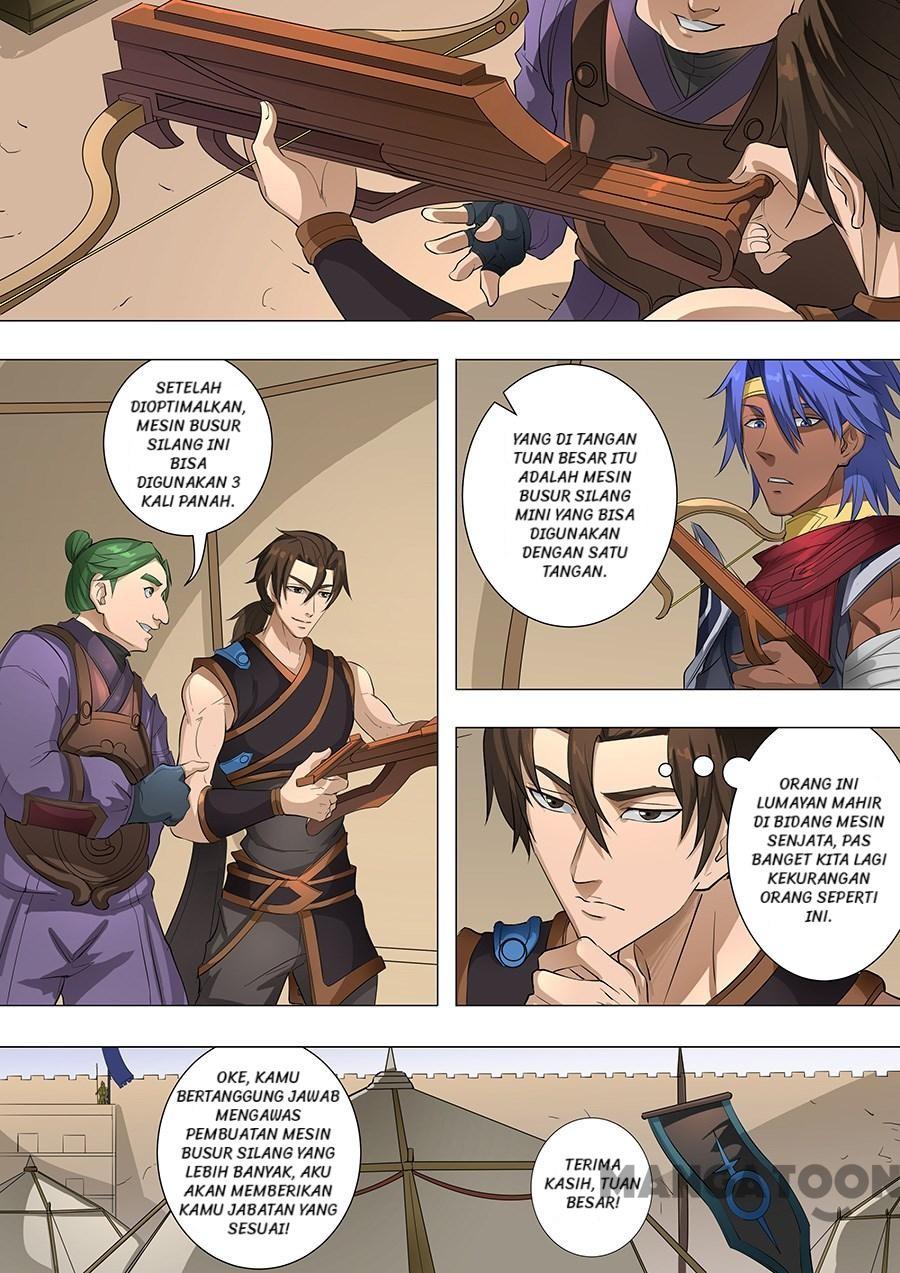 Manhua Tang Yin Zai Yi Jie Chapter 195 gambar nomor 2