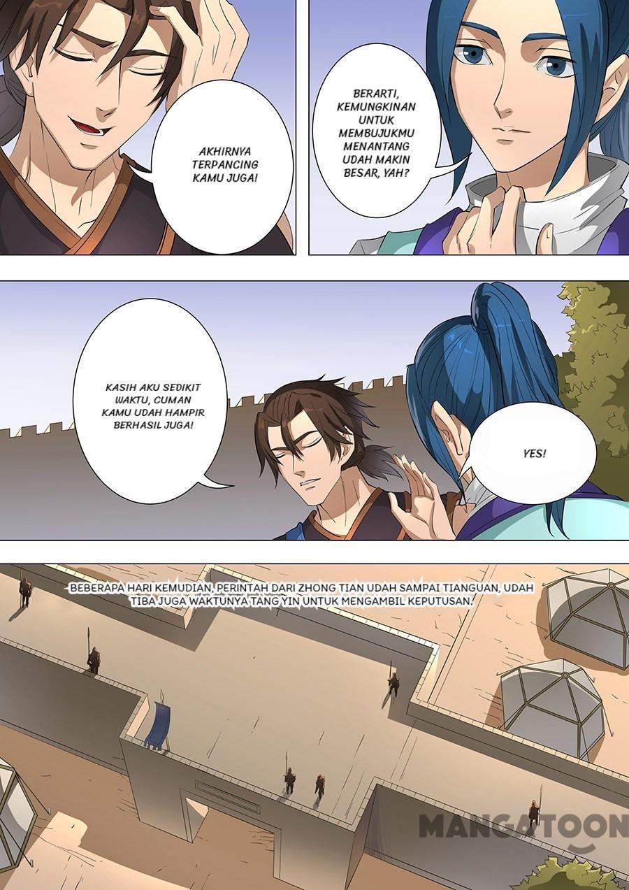 Tang Yin Zai Yi Jie Chapter 194 Gambar 4