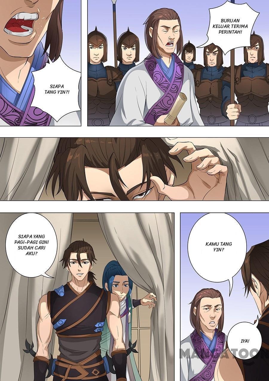 Tang Yin Zai Yi Jie Chapter 194 Gambar 5