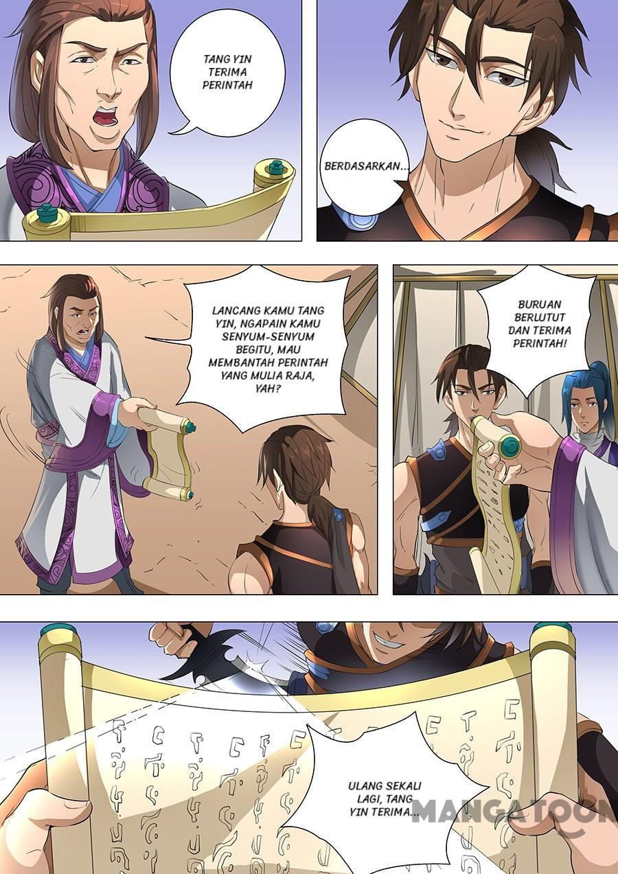 Tang Yin Zai Yi Jie Chapter 194 Gambar 6