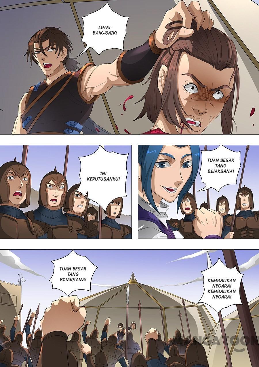 Tang Yin Zai Yi Jie Chapter 194 Gambar 8