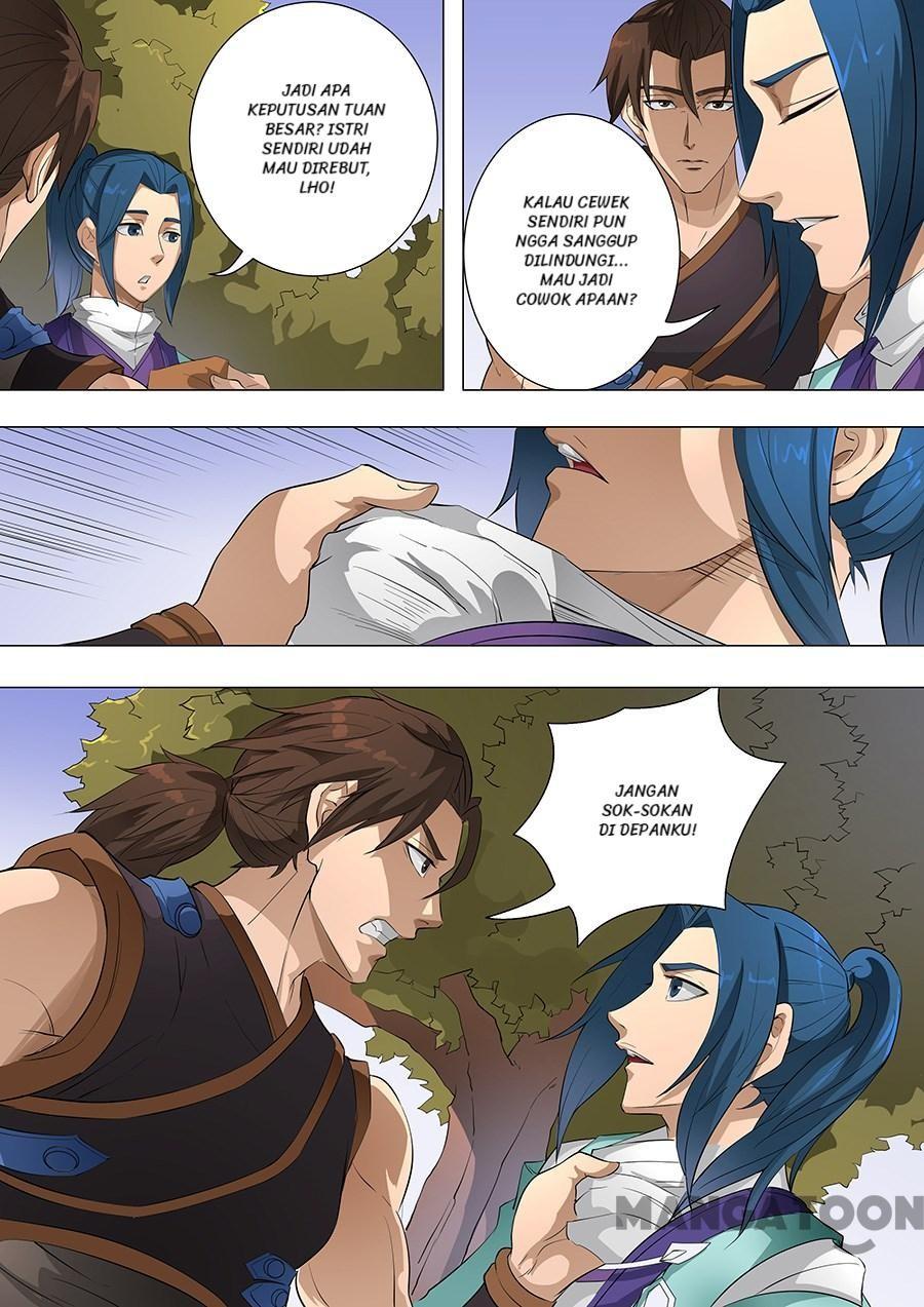 Manhua Tang Yin Zai Yi Jie Chapter 194 gambar nomor 2