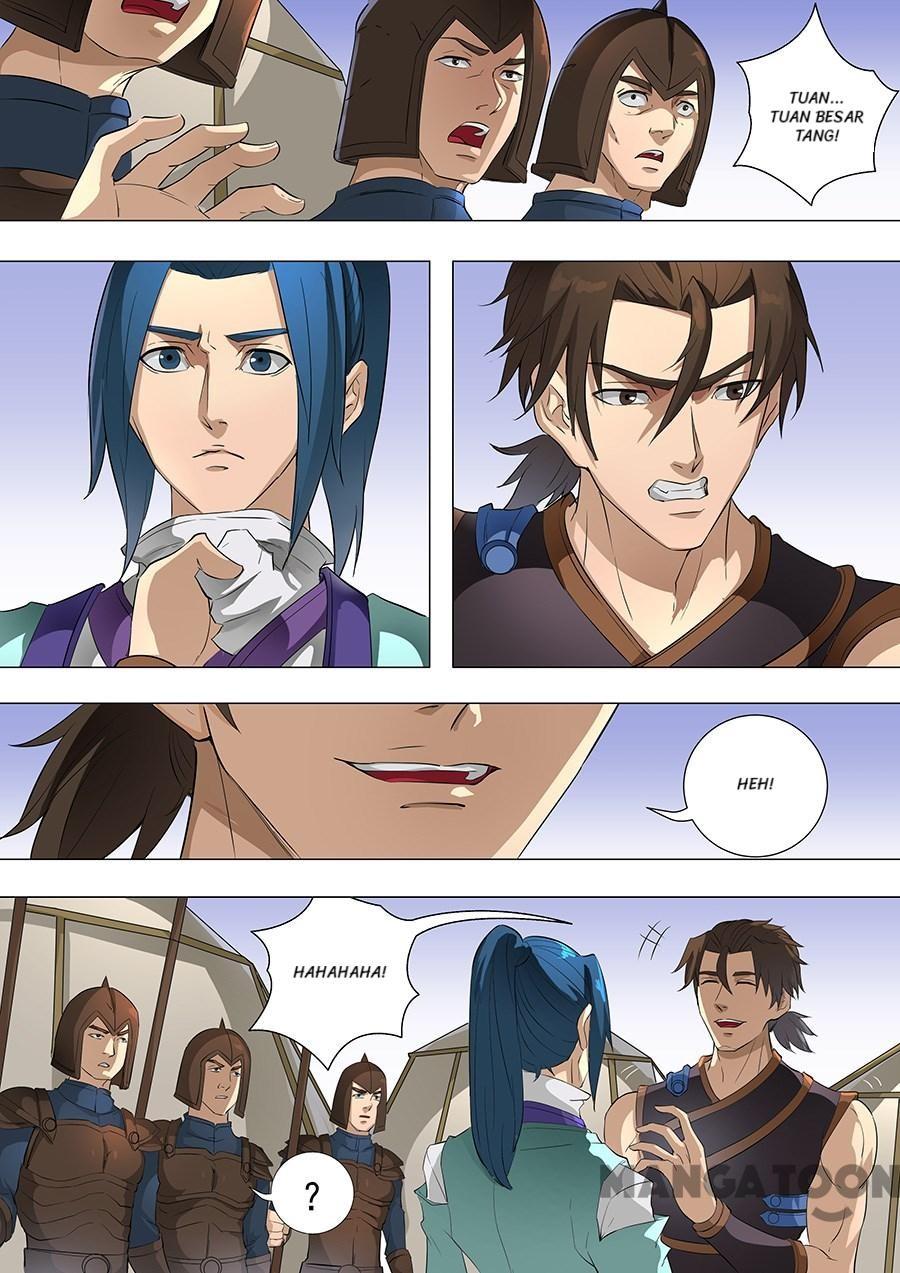 Tang Yin Zai Yi Jie Chapter 194 Gambar 3