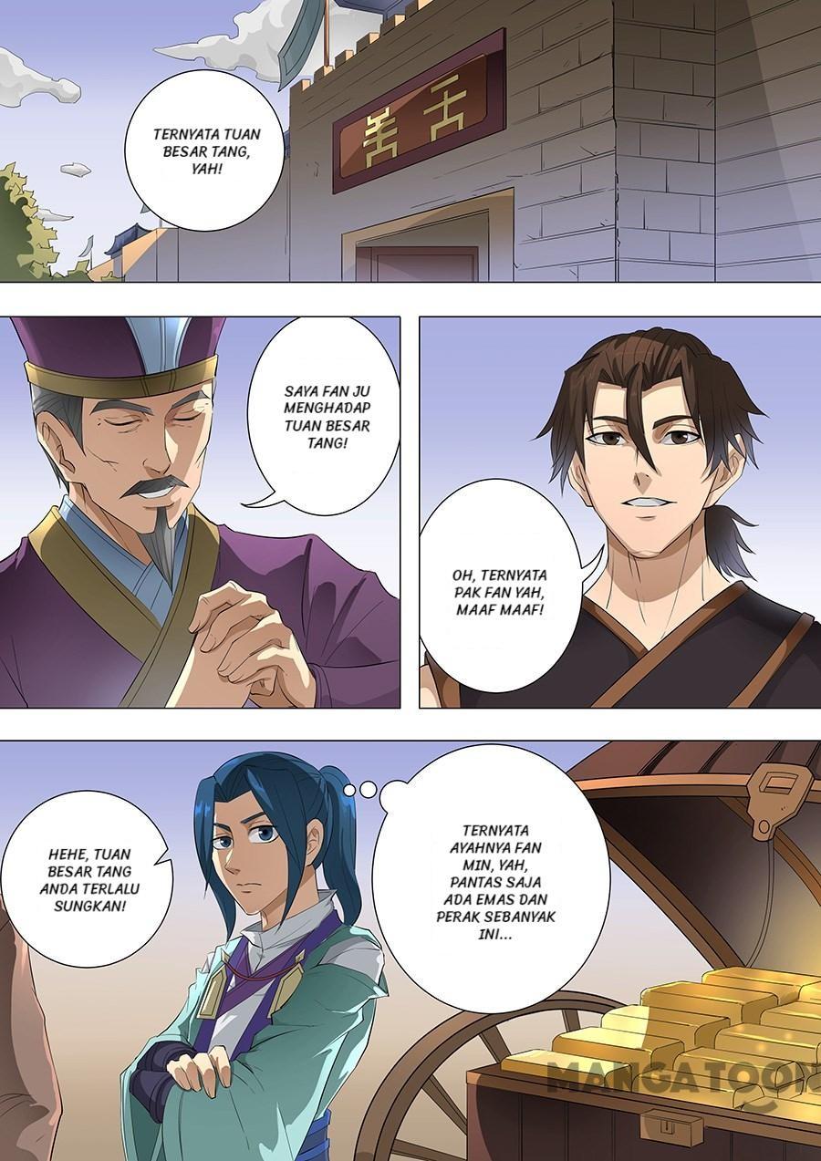 Tang Yin Zai Yi Jie Chapter 193 Gambar 4