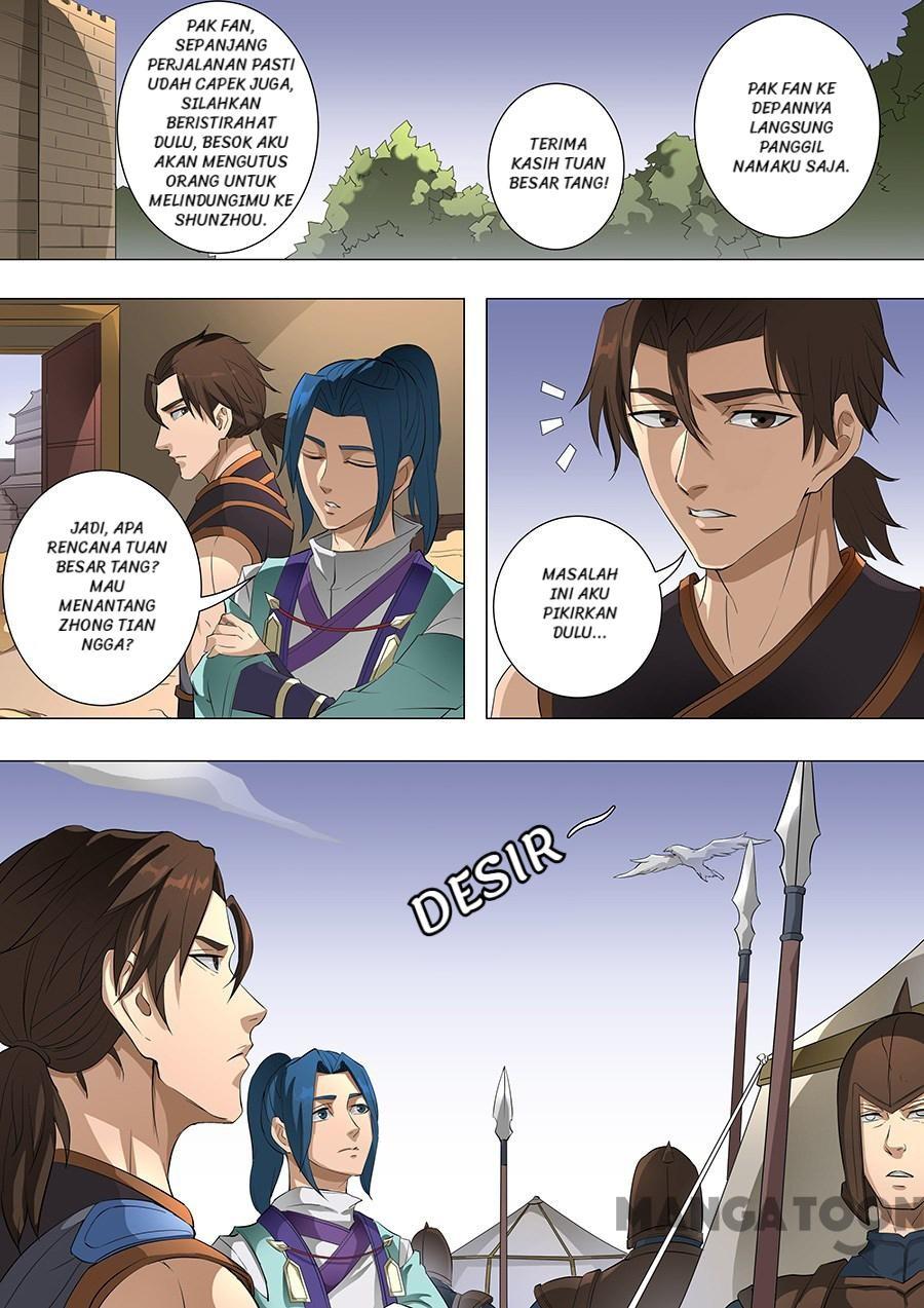 Tang Yin Zai Yi Jie Chapter 193 Gambar 8