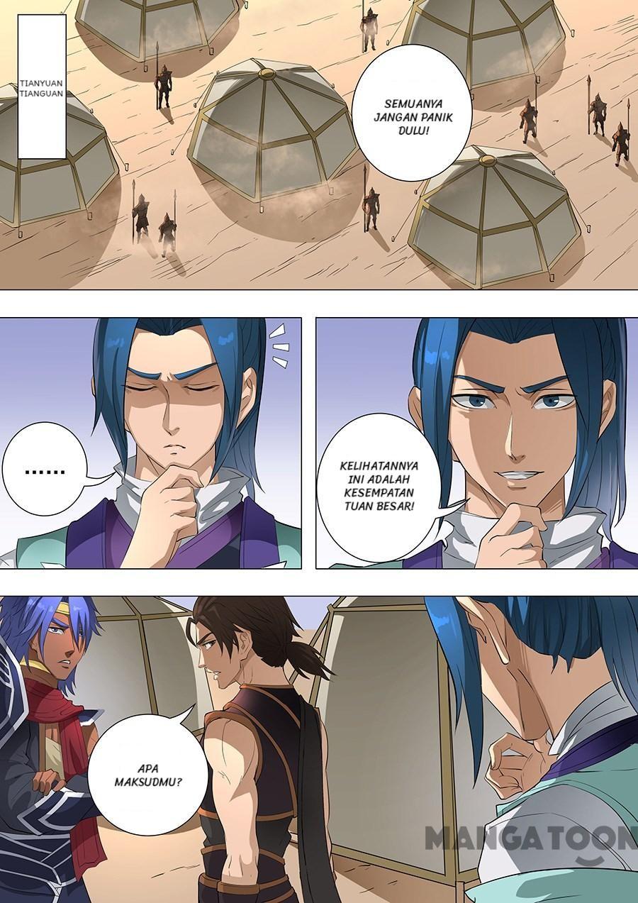 Komik Tang Yin Zai Yi Jie Chapter 193 gambar nomor 1
