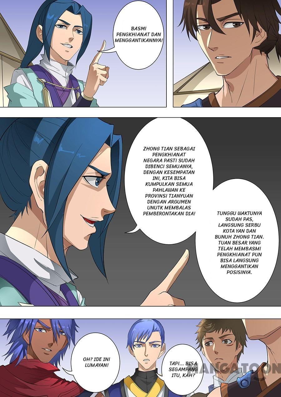 Manhua Tang Yin Zai Yi Jie Chapter 193 gambar nomor 2