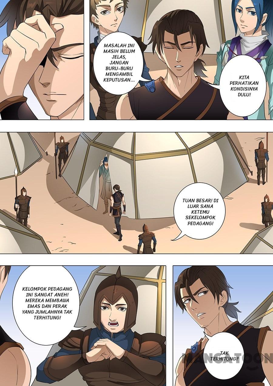 Tang Yin Zai Yi Jie Chapter 193 Gambar 3