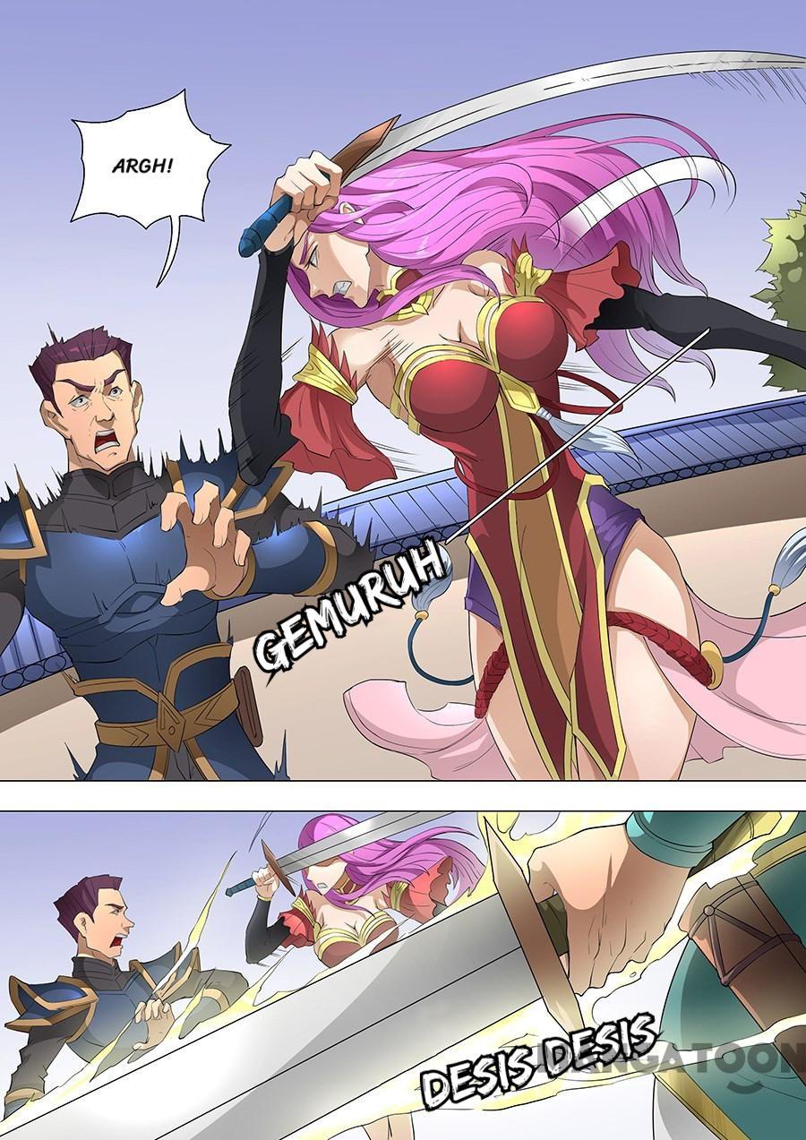 Tang Yin Zai Yi Jie Chapter 192 Gambar 4