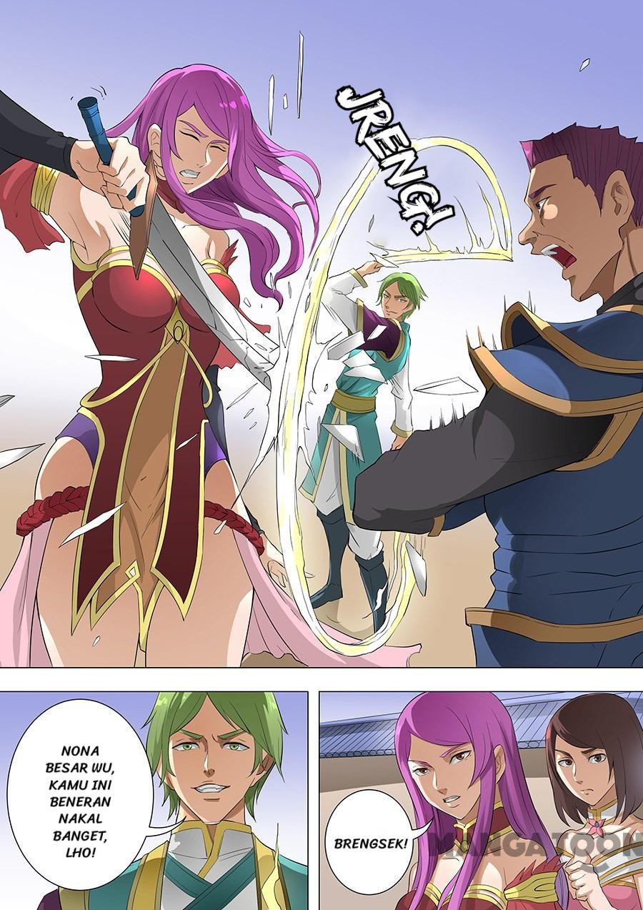 Tang Yin Zai Yi Jie Chapter 192 Gambar 5