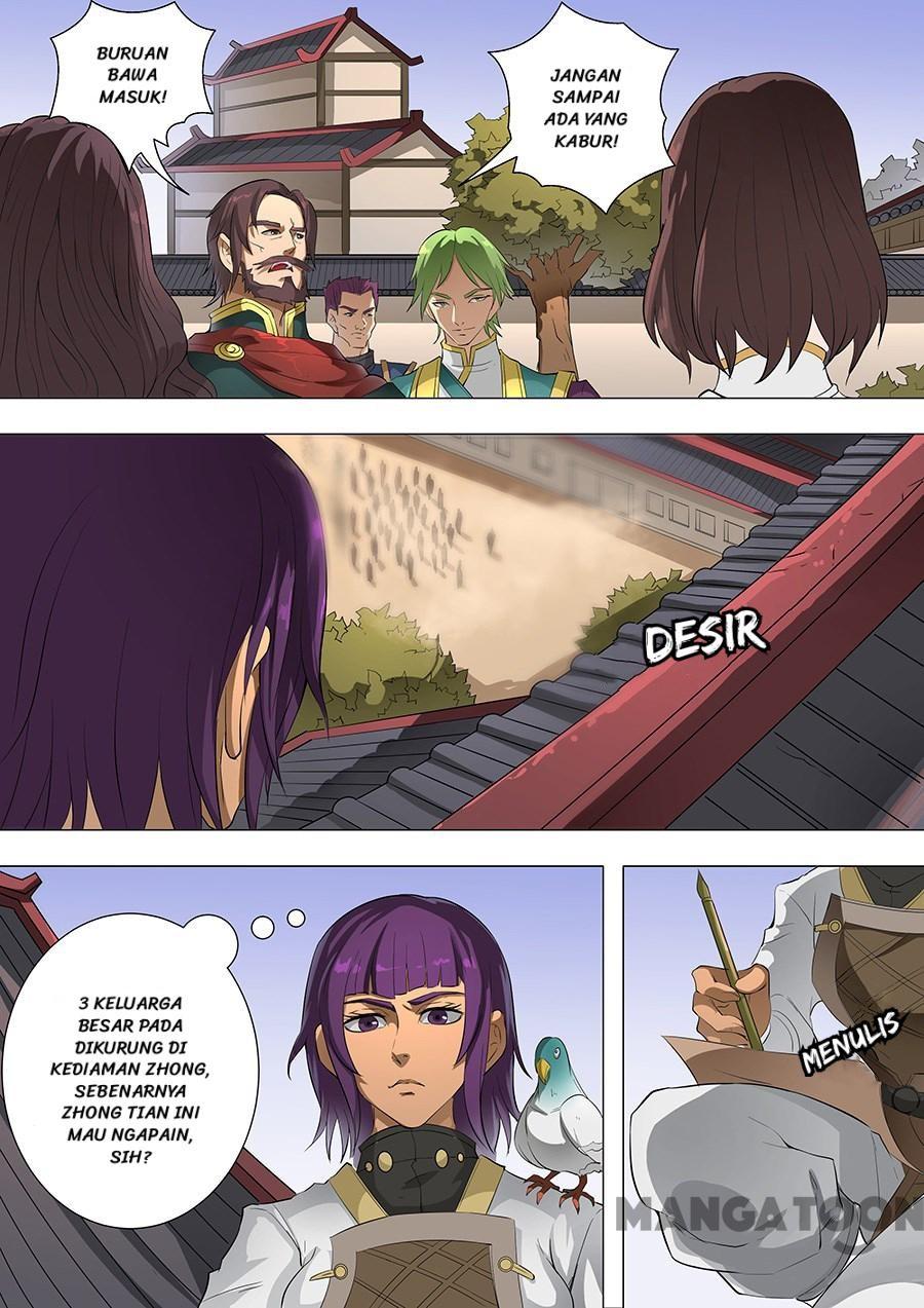 Tang Yin Zai Yi Jie Chapter 192 Gambar 7