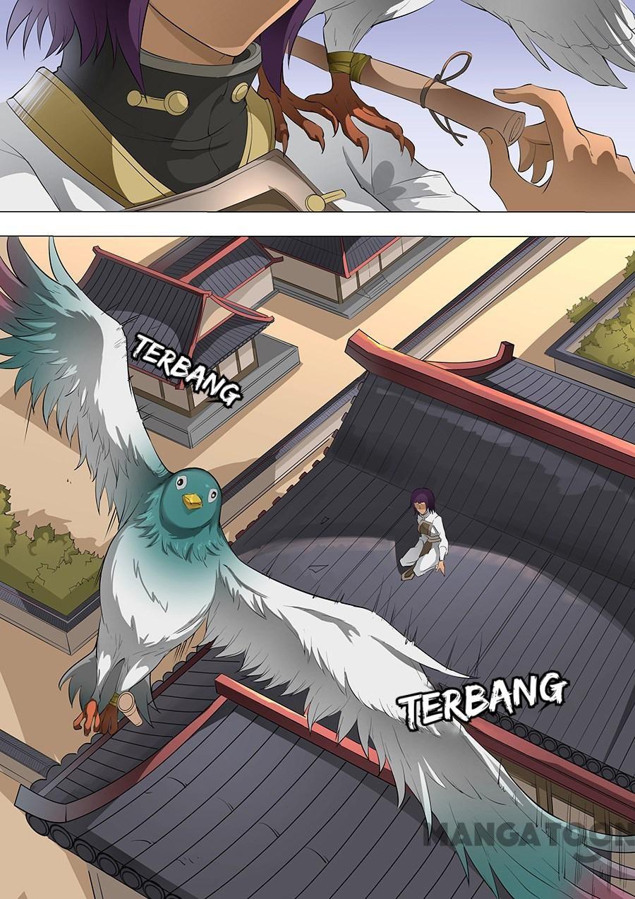 Tang Yin Zai Yi Jie Chapter 192 Gambar 8