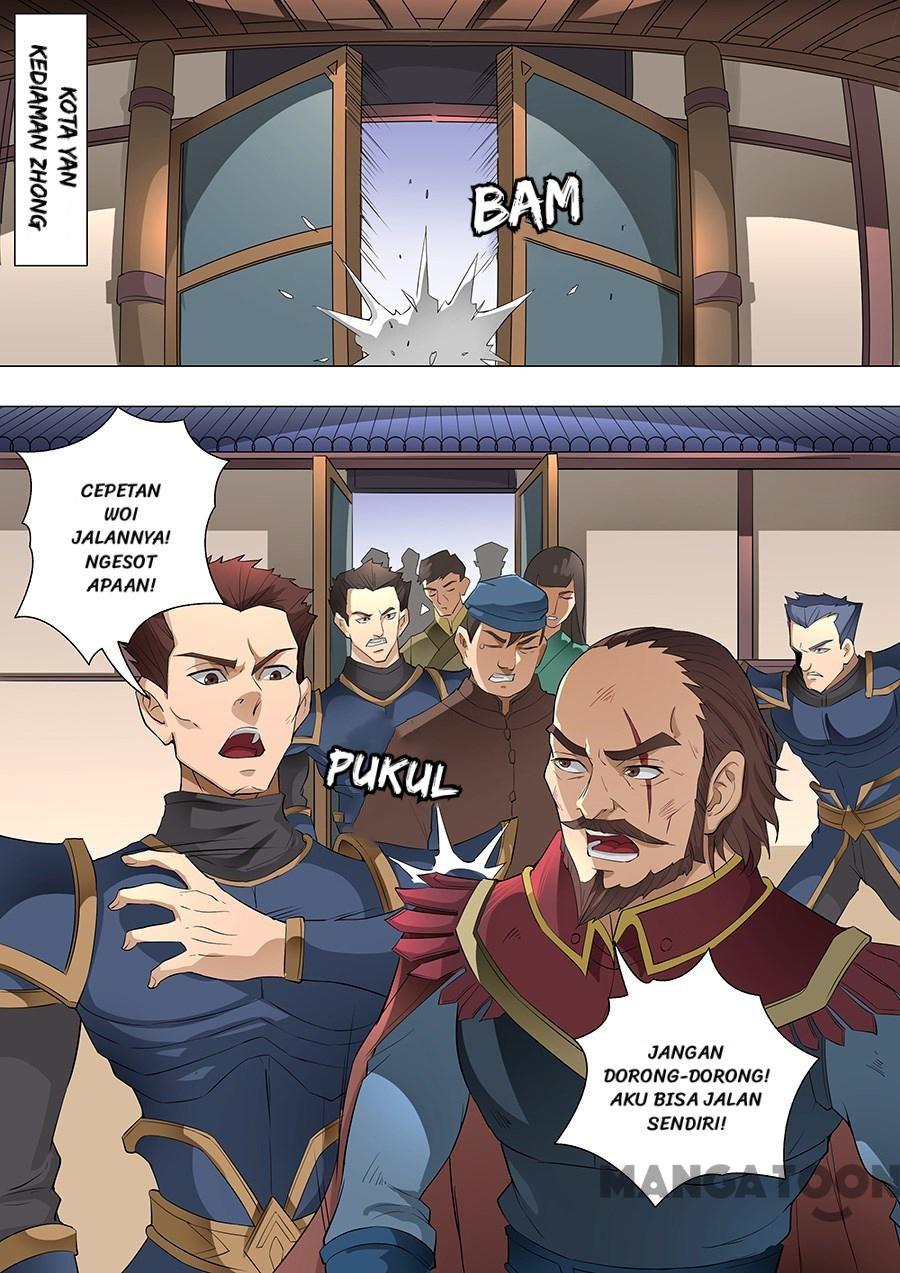 Komik Tang Yin Zai Yi Jie Chapter 192 gambar nomor 1