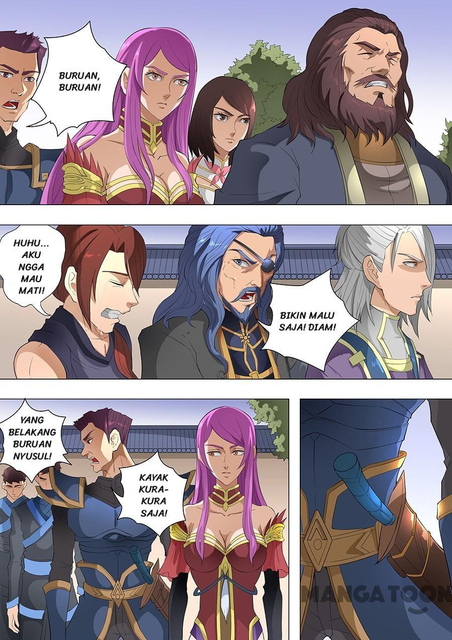 Manhua Tang Yin Zai Yi Jie Chapter 192 gambar nomor 2