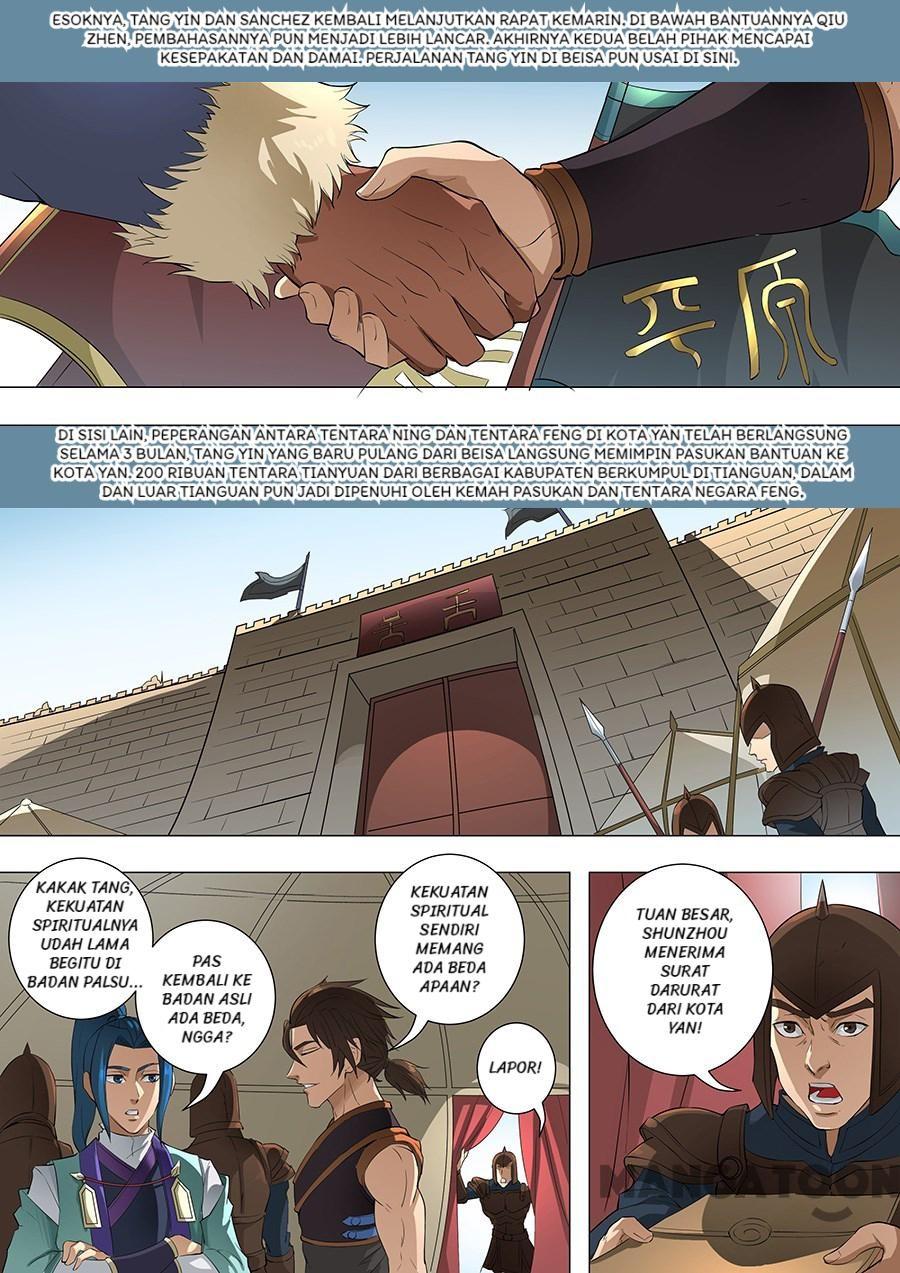 Tang Yin Zai Yi Jie Chapter 191 Gambar 6