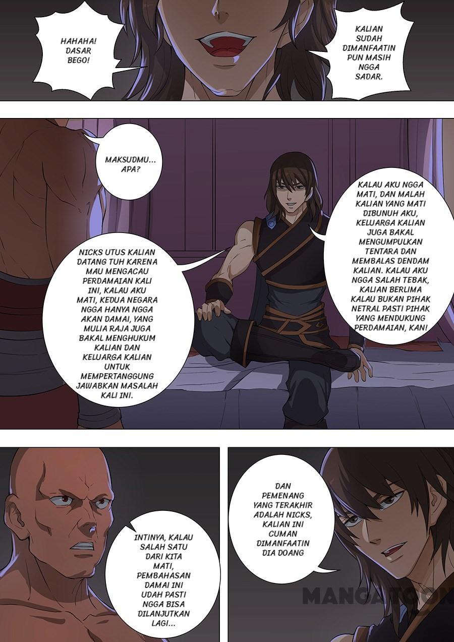 Manhua Tang Yin Zai Yi Jie Chapter 191 gambar nomor 2