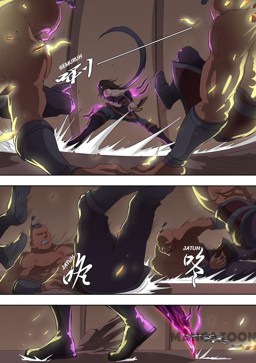 Tang Yin Zai Yi Jie Chapter 190 Gambar 6