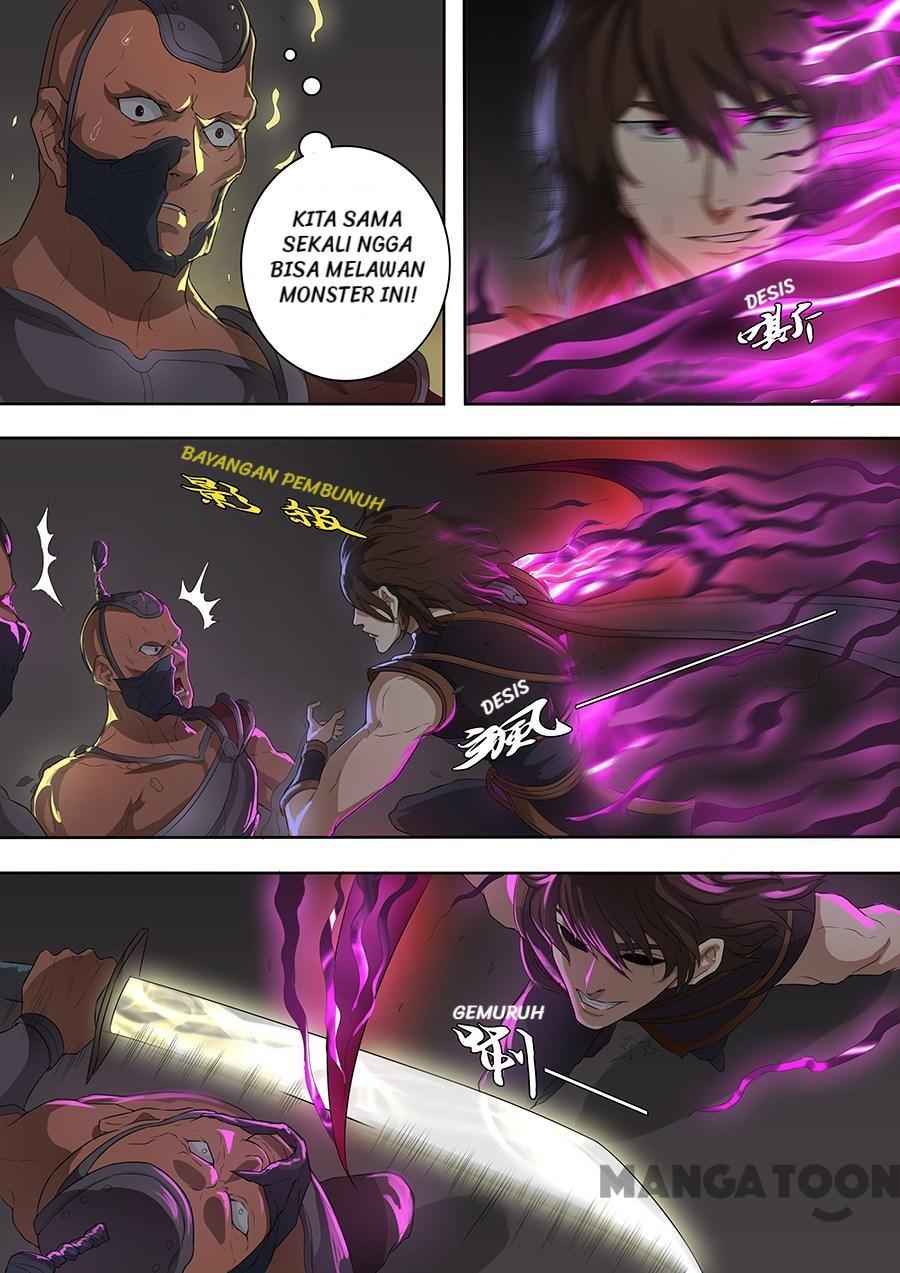 Komik Tang Yin Zai Yi Jie Chapter 190 gambar nomor 1
