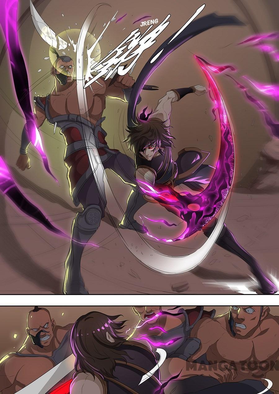 Manhua Tang Yin Zai Yi Jie Chapter 190 gambar nomor 2