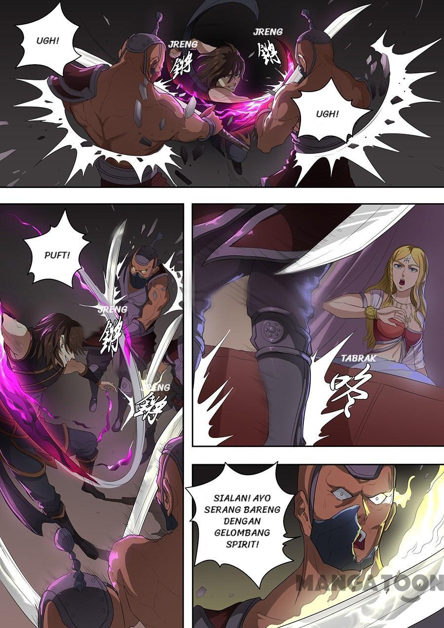 Tang Yin Zai Yi Jie Chapter 189 Gambar 6