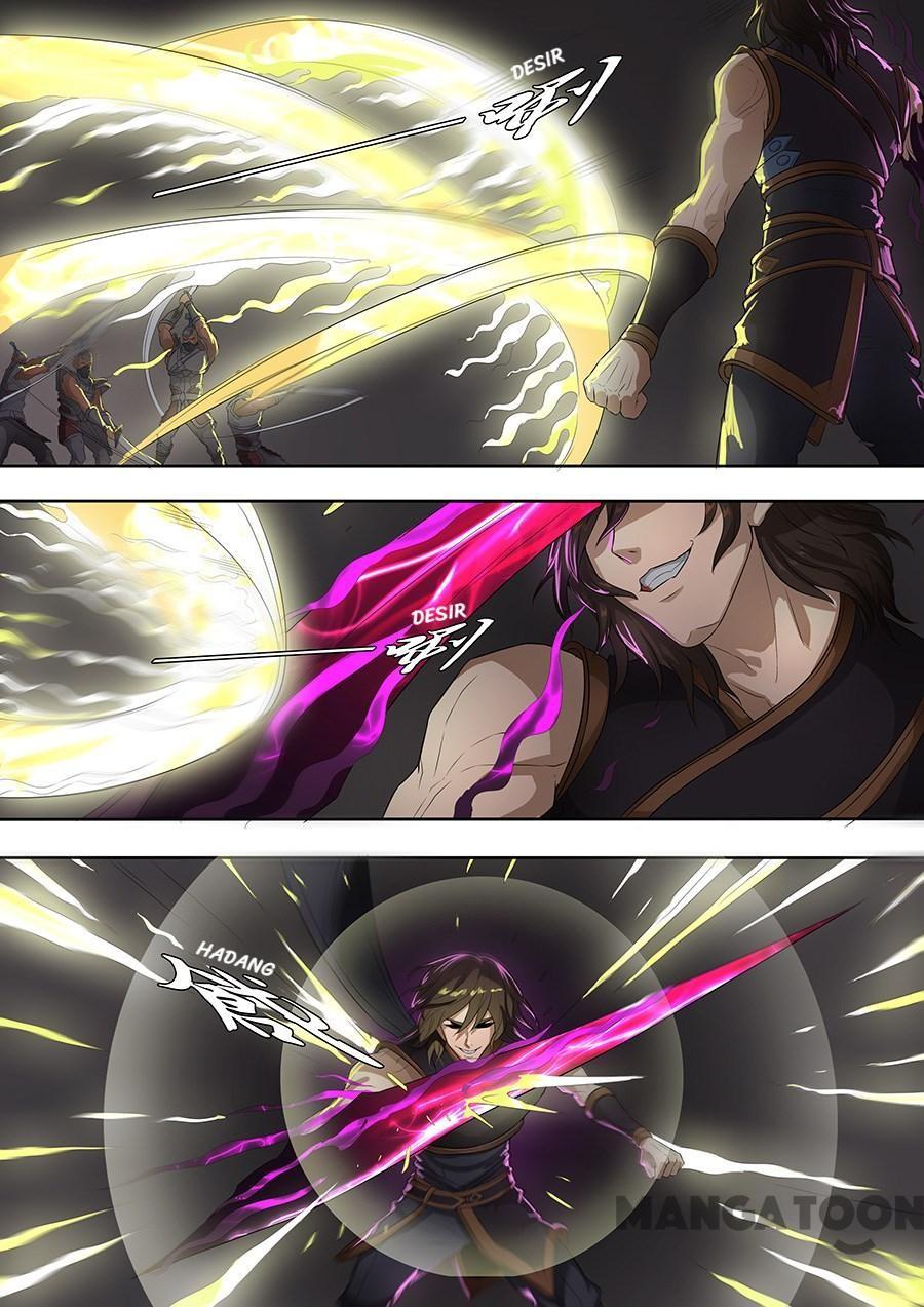 Tang Yin Zai Yi Jie Chapter 189 Gambar 7