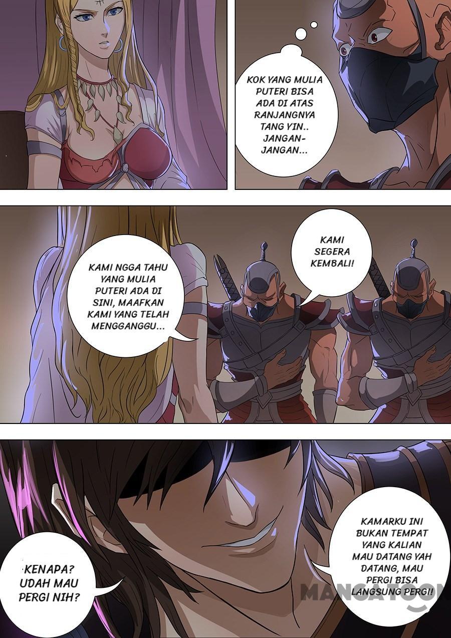 Komik Tang Yin Zai Yi Jie Chapter 189 gambar nomor 1