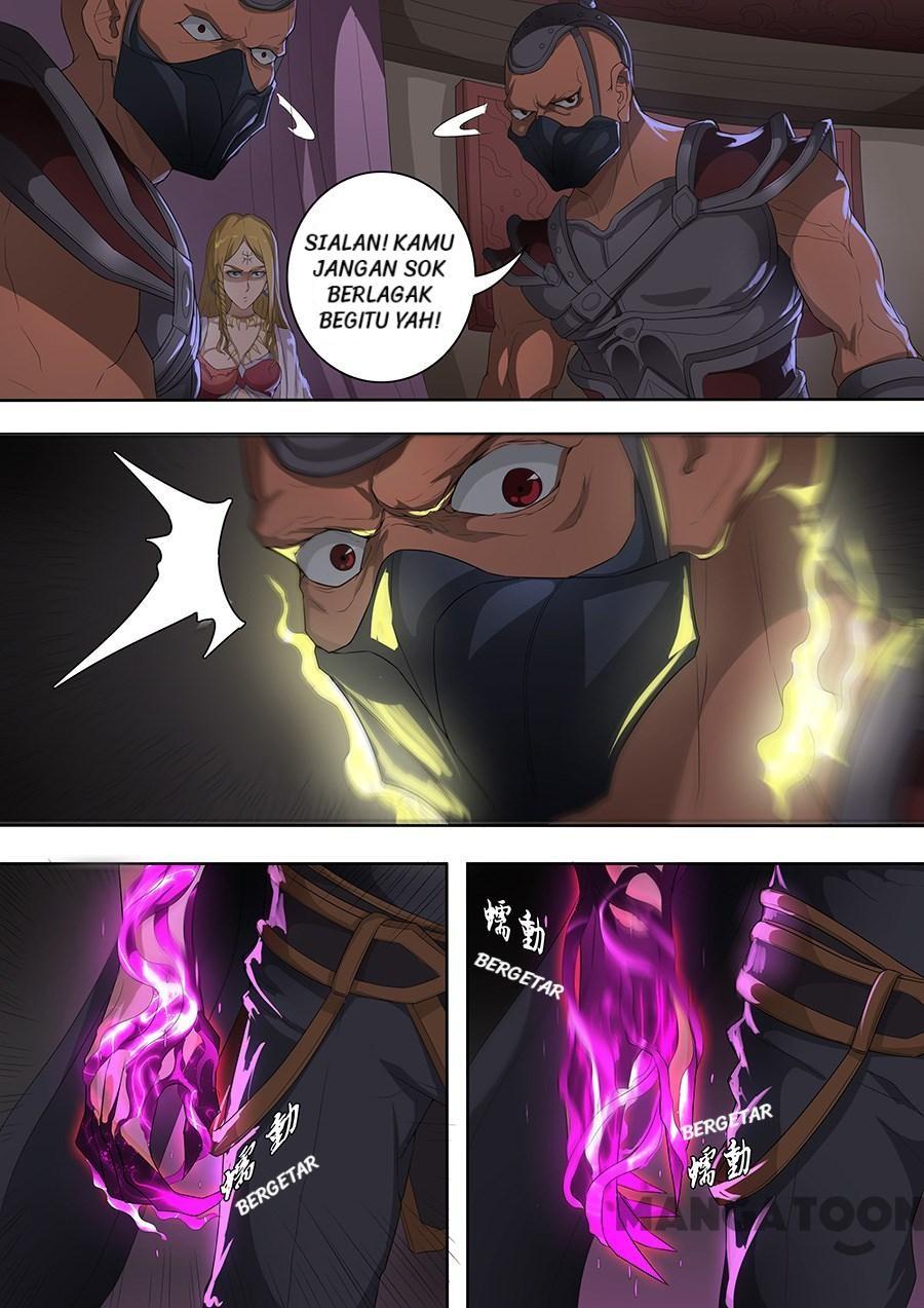 Manhua Tang Yin Zai Yi Jie Chapter 189 gambar nomor 2