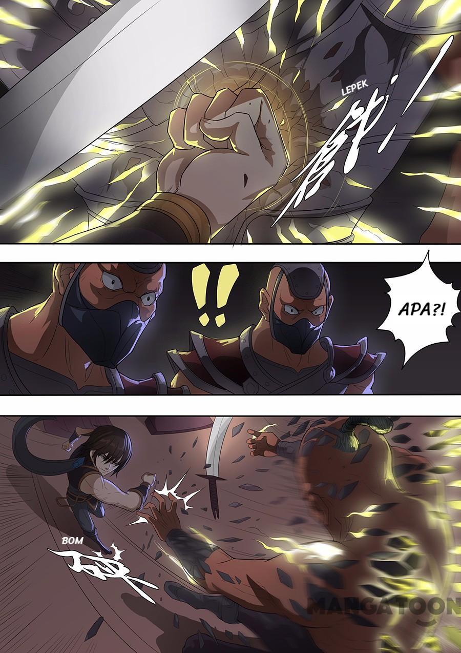 Tang Yin Zai Yi Jie Chapter 188 Gambar 6