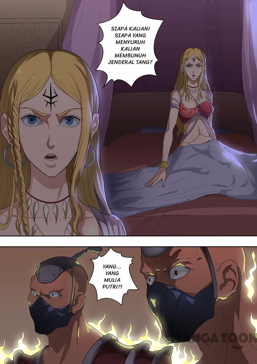 Tang Yin Zai Yi Jie Chapter 188 Gambar 8