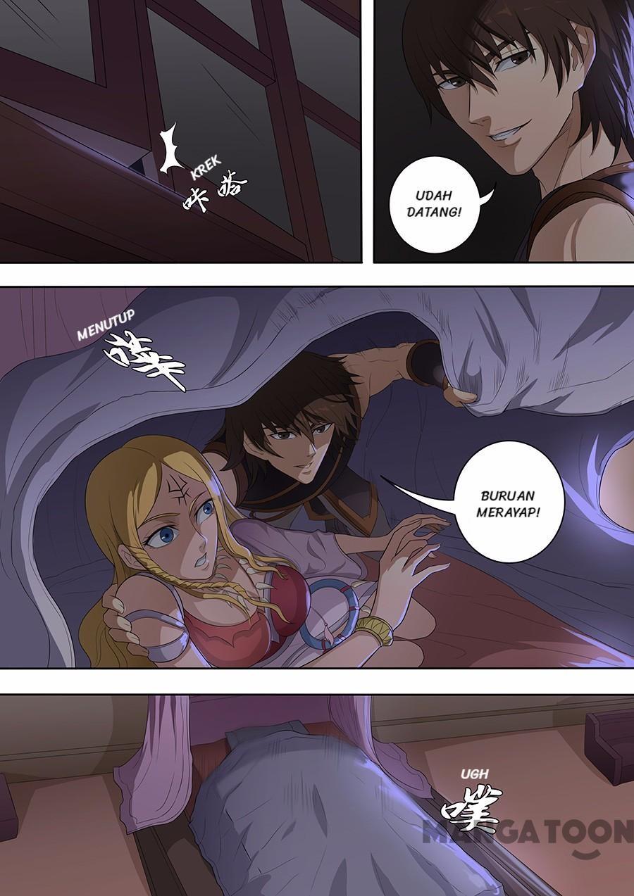 Komik Tang Yin Zai Yi Jie Chapter 188 gambar nomor 1