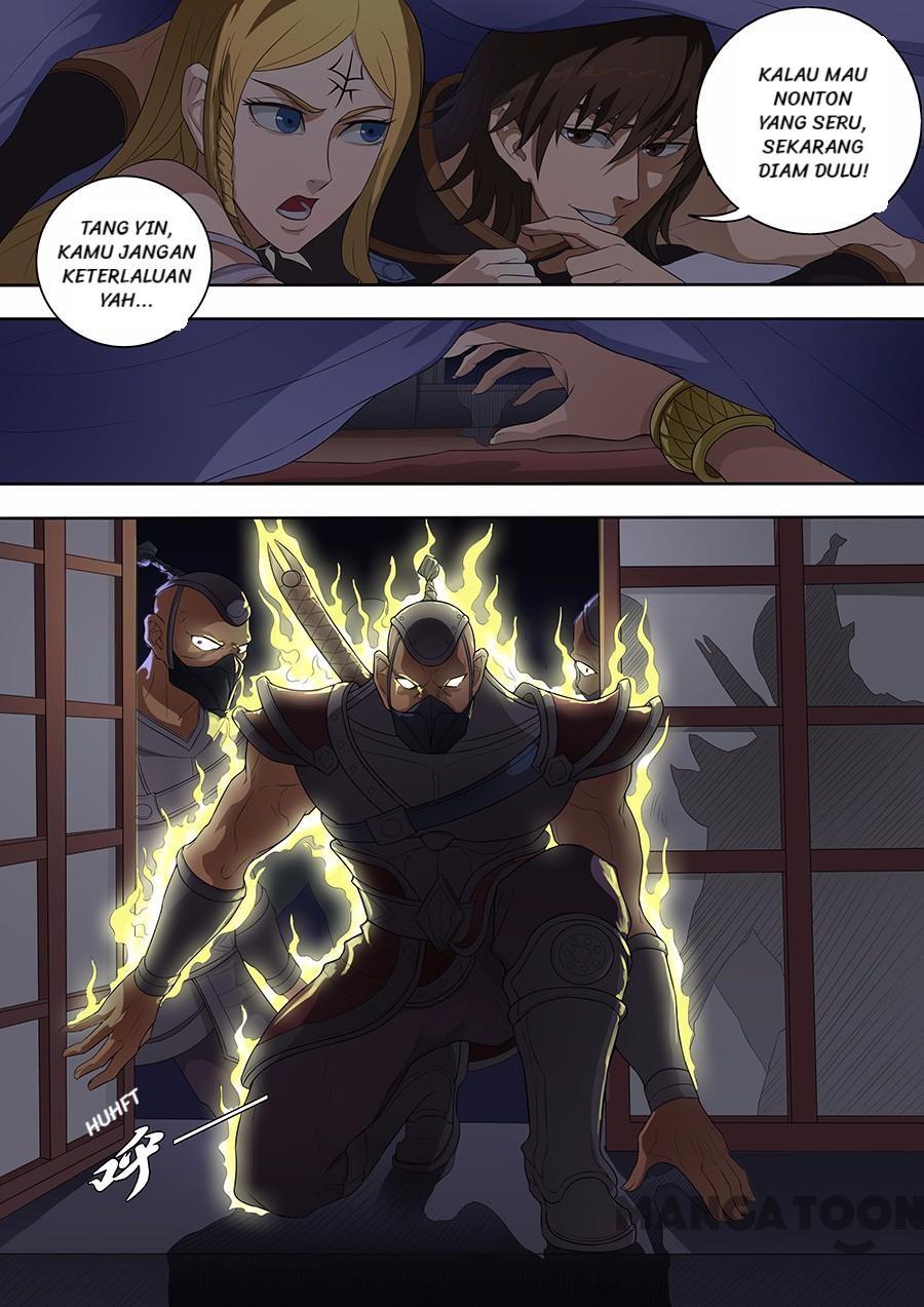 Manhua Tang Yin Zai Yi Jie Chapter 188 gambar nomor 2