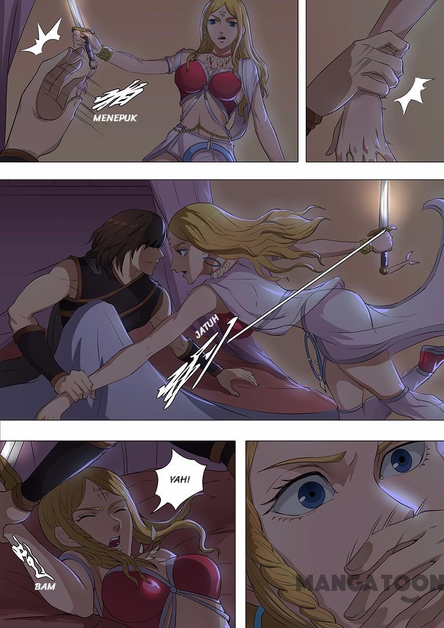 Tang Yin Zai Yi Jie Chapter 187 Gambar 4