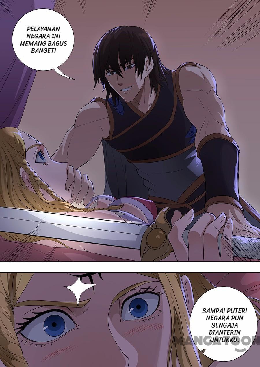 Tang Yin Zai Yi Jie Chapter 187 Gambar 5