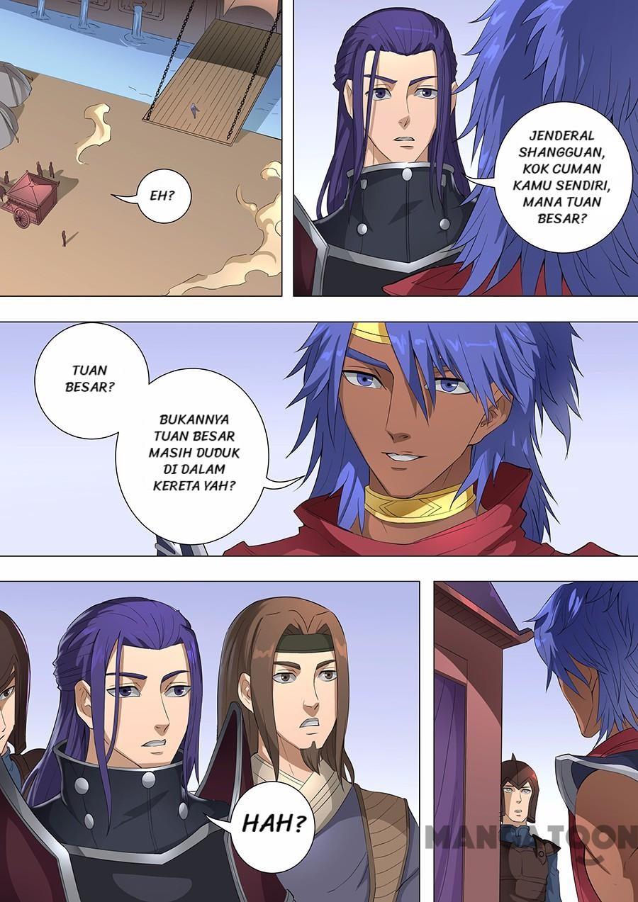 Tang Yin Zai Yi Jie Chapter 186 Gambar 4