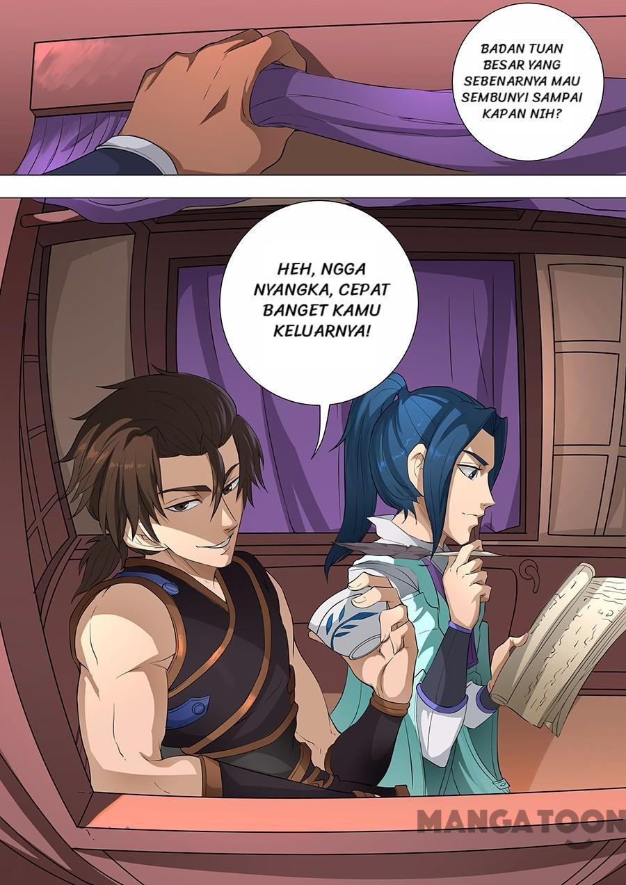 Tang Yin Zai Yi Jie Chapter 186 Gambar 5