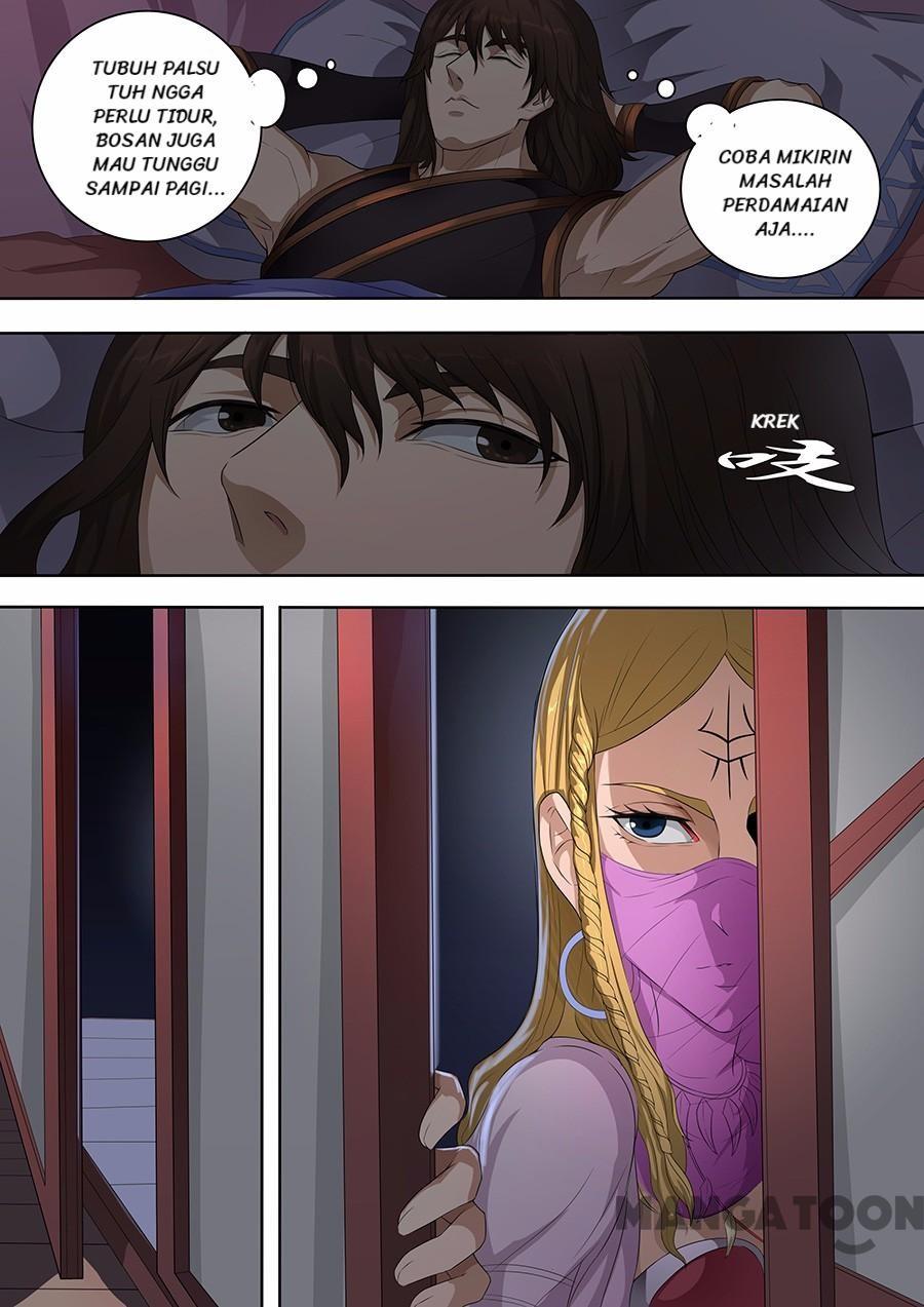 Tang Yin Zai Yi Jie Chapter 186 Gambar 8