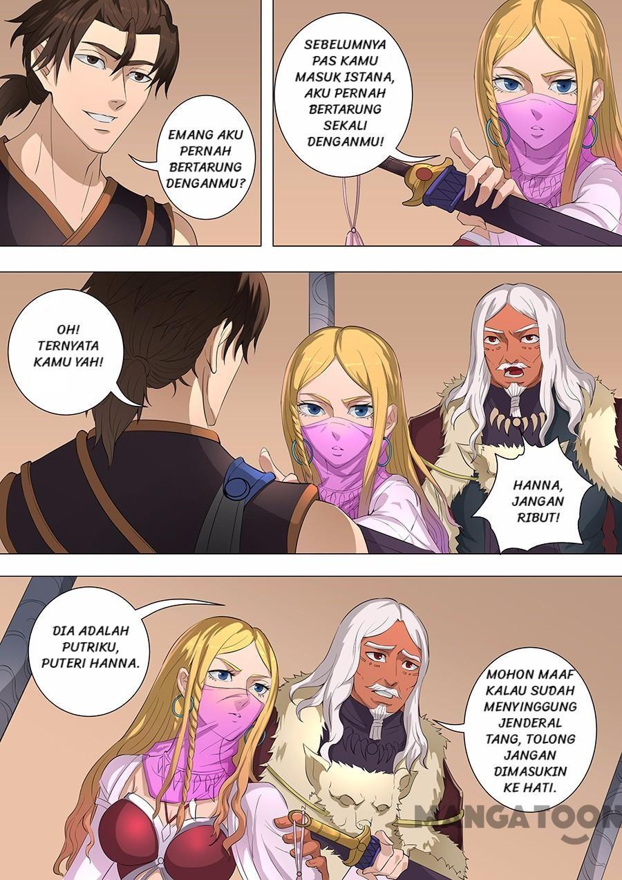 Komik Tang Yin Zai Yi Jie Chapter 186 gambar nomor 1