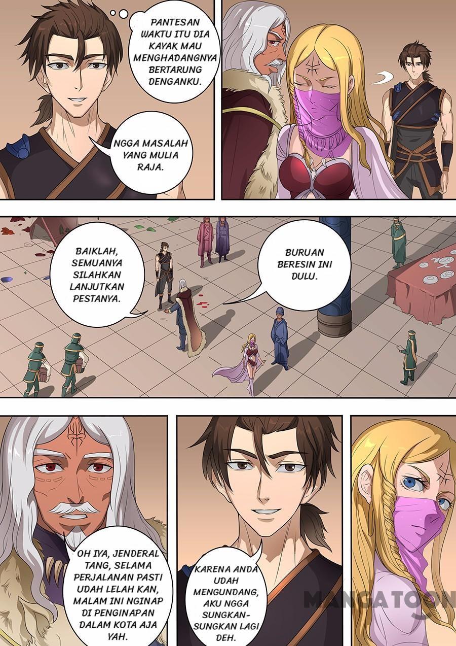 Manhua Tang Yin Zai Yi Jie Chapter 186 gambar nomor 2
