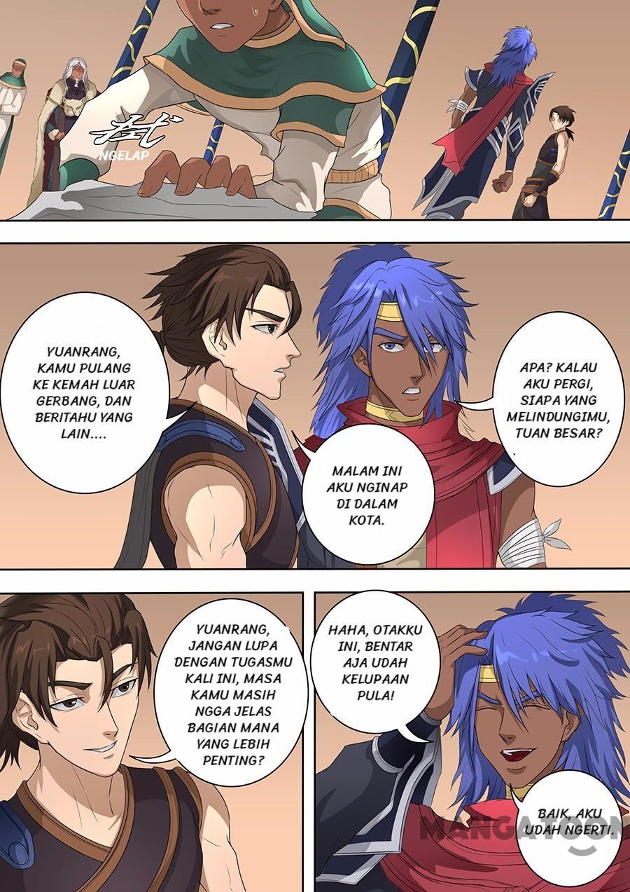 Tang Yin Zai Yi Jie Chapter 186 Gambar 3