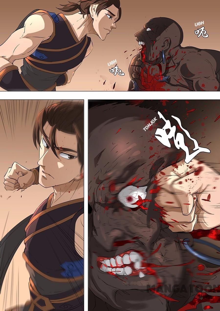 Tang Yin Zai Yi Jie Chapter 185 Gambar 5