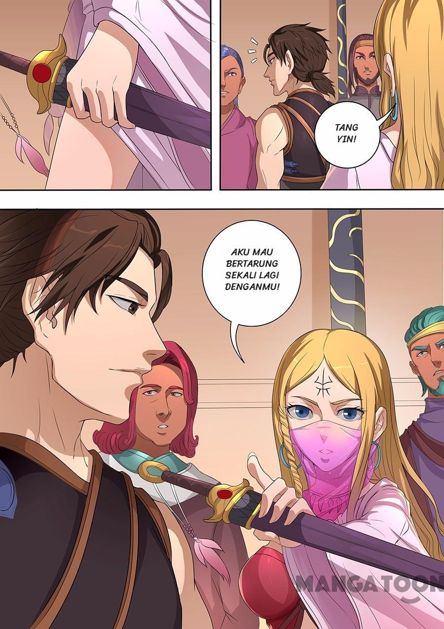 Tang Yin Zai Yi Jie Chapter 185 Gambar 8